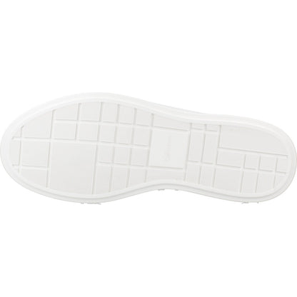 CALVIN KLEIN LOW PRO CUPS LTH MG en color WHITE  (6)