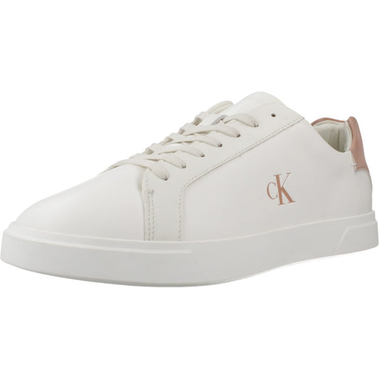 CALVIN KLEIN LOW PRO CUPS LTH MG en color WHTTSCN  (1)