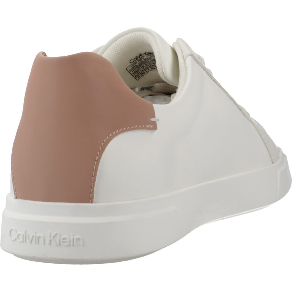 CALVIN KLEIN LOW PRO CUPS LTH MG en color WHTTSCN  (3)