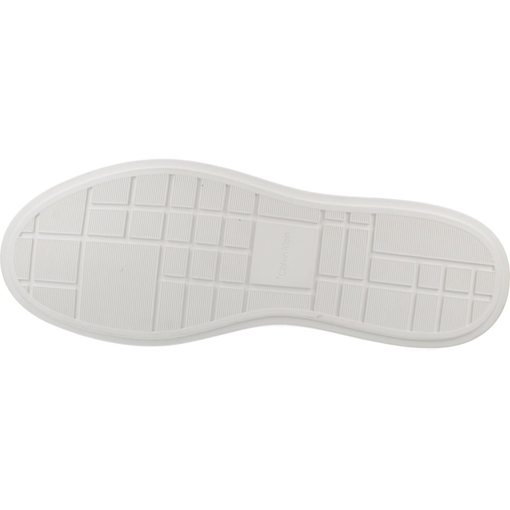 CALVIN KLEIN LOW PRO CUPS LTH MG en color WHTTSCN  (6)