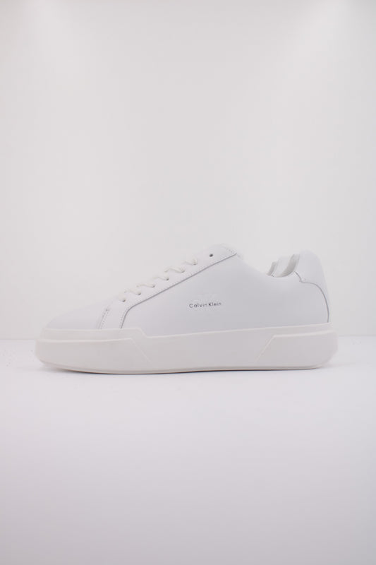 CALVIN KLEIN CHUNKY CUPSOLE LACEU en color WHITE  (1)