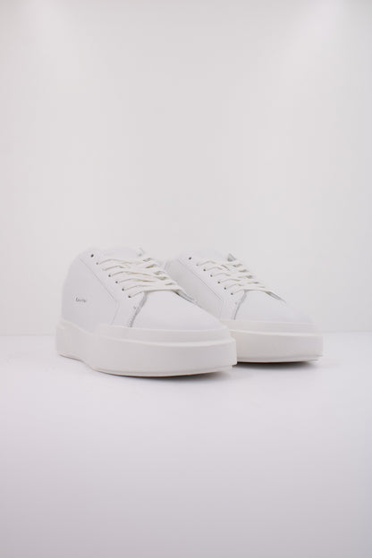CALVIN KLEIN CHUNKY CUPSOLE LACEU en color WHITE  (2)