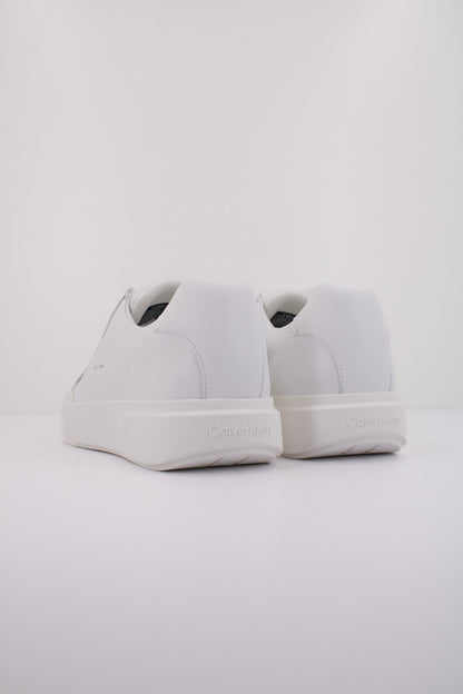 CALVIN KLEIN CHUNKY CUPSOLE LACEU en color WHITE  (4)