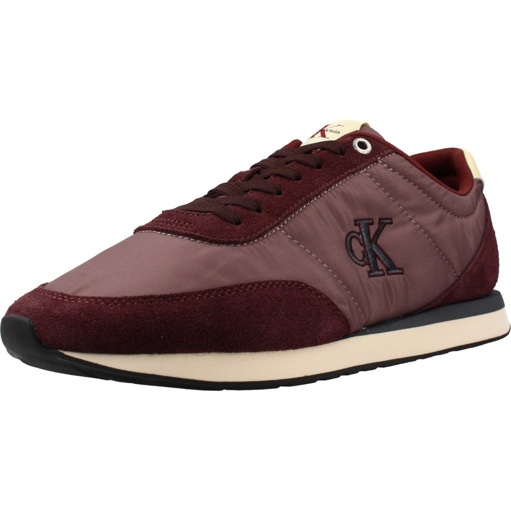CALVIN KLEIN RETRO RUNNER ESS en color KX  (1)