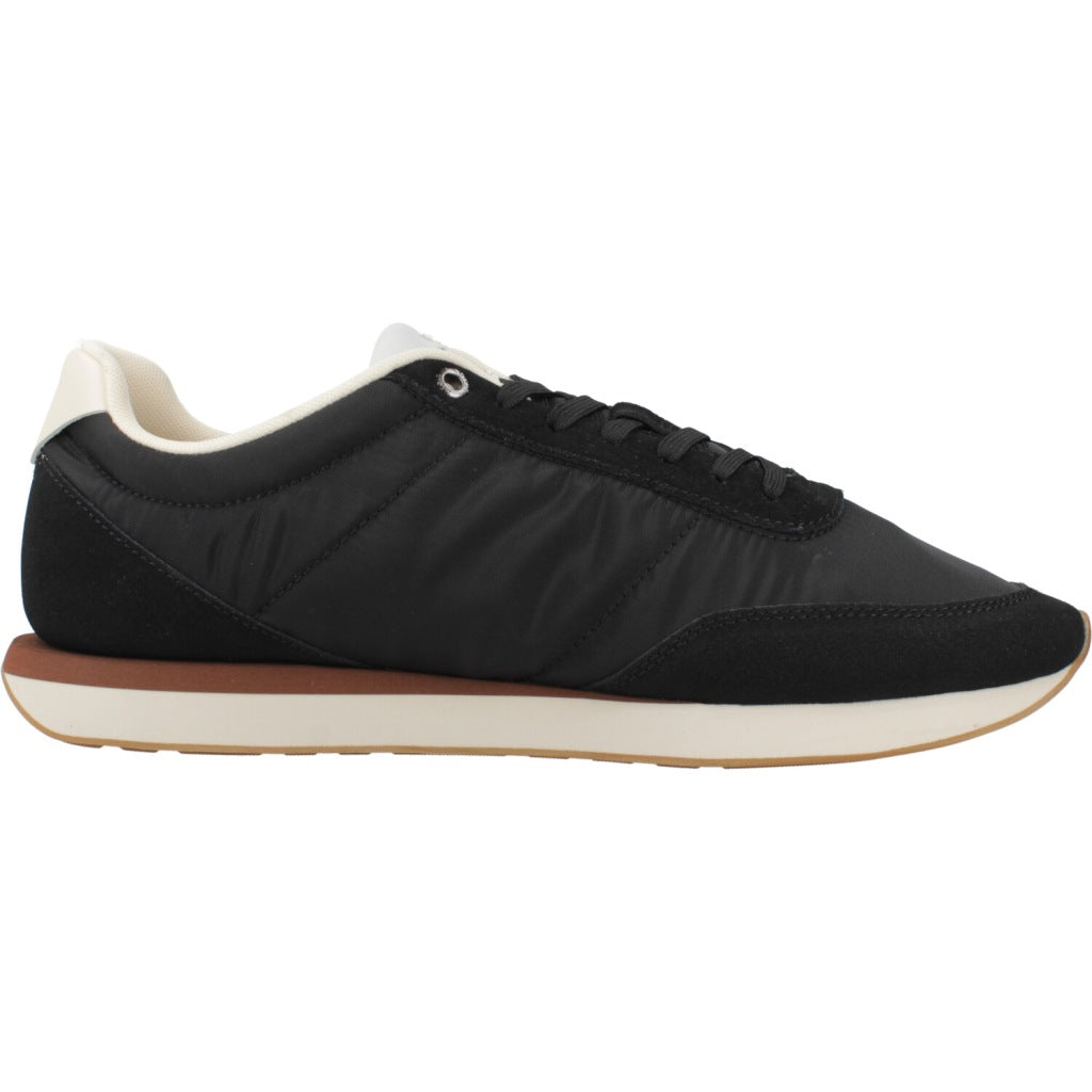CALVIN KLEIN RETRO RUNNER ESS MIX en color BLKCSW  (4)