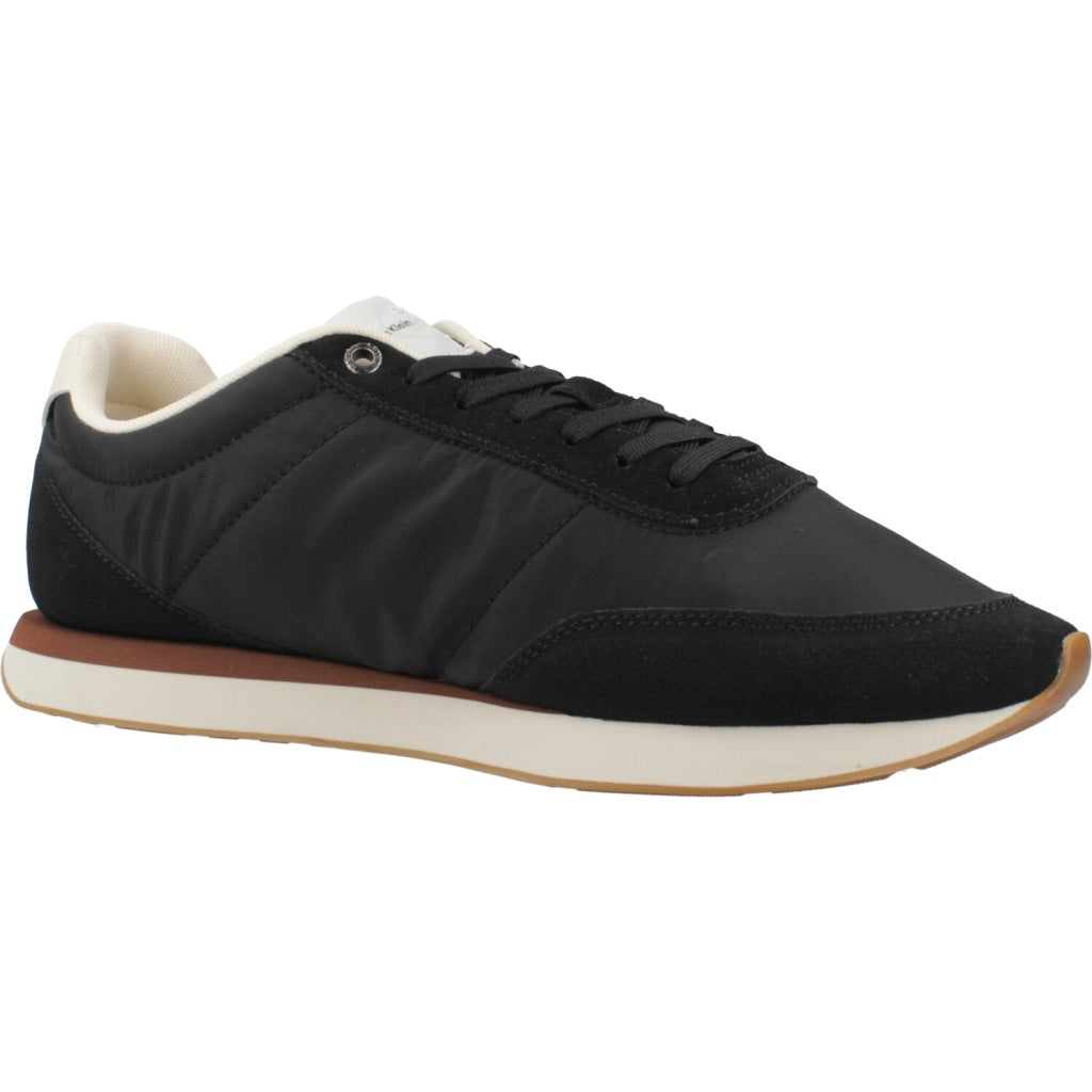 CALVIN KLEIN RETRO RUNNER ESS MIX en color BLKCSW  (5)