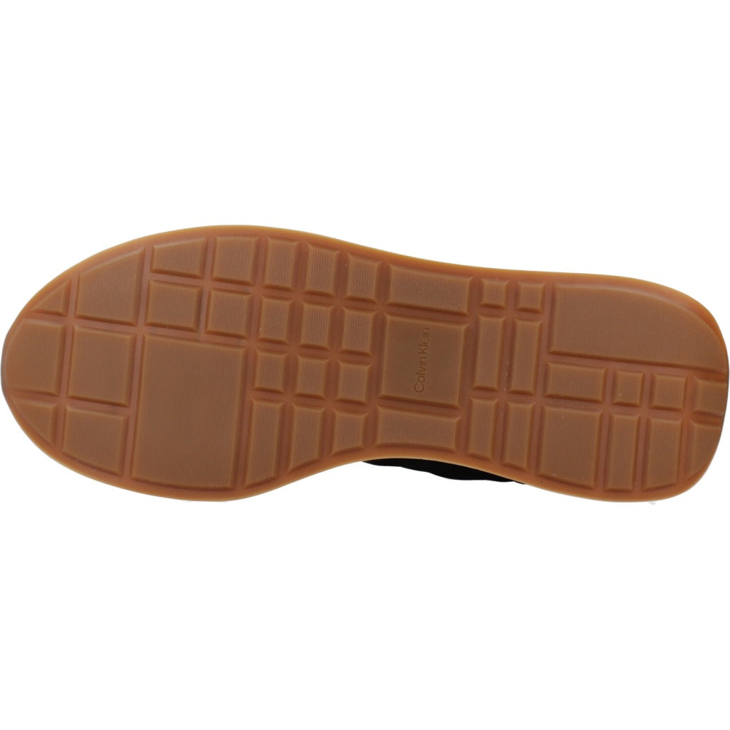 CALVIN KLEIN RETRO RUNNER ESS MIX en color BLKCSW  (6)