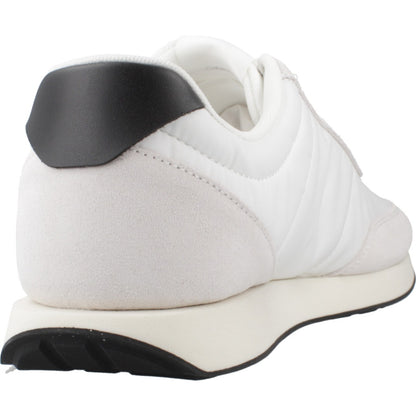 CALVIN KLEIN RETRO RUNNER ESS MIX en color WHTBLK  (3)
