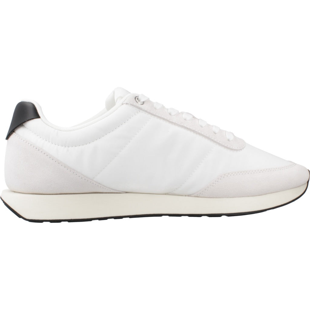 CALVIN KLEIN RETRO RUNNER ESS MIX en color WHTBLK  (4)