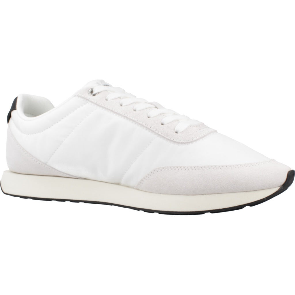 CALVIN KLEIN RETRO RUNNER ESS MIX en color WHTBLK  (5)