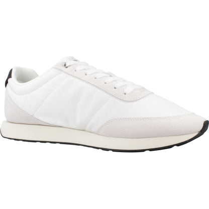 CALVIN KLEIN RETRO RUNNER ESS MIX en color WHTBLK  (5)