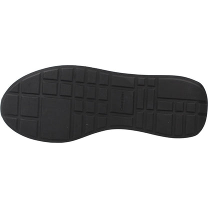 CALVIN KLEIN RETRO RUNNER ESS MIX en color WHTBLK  (6)