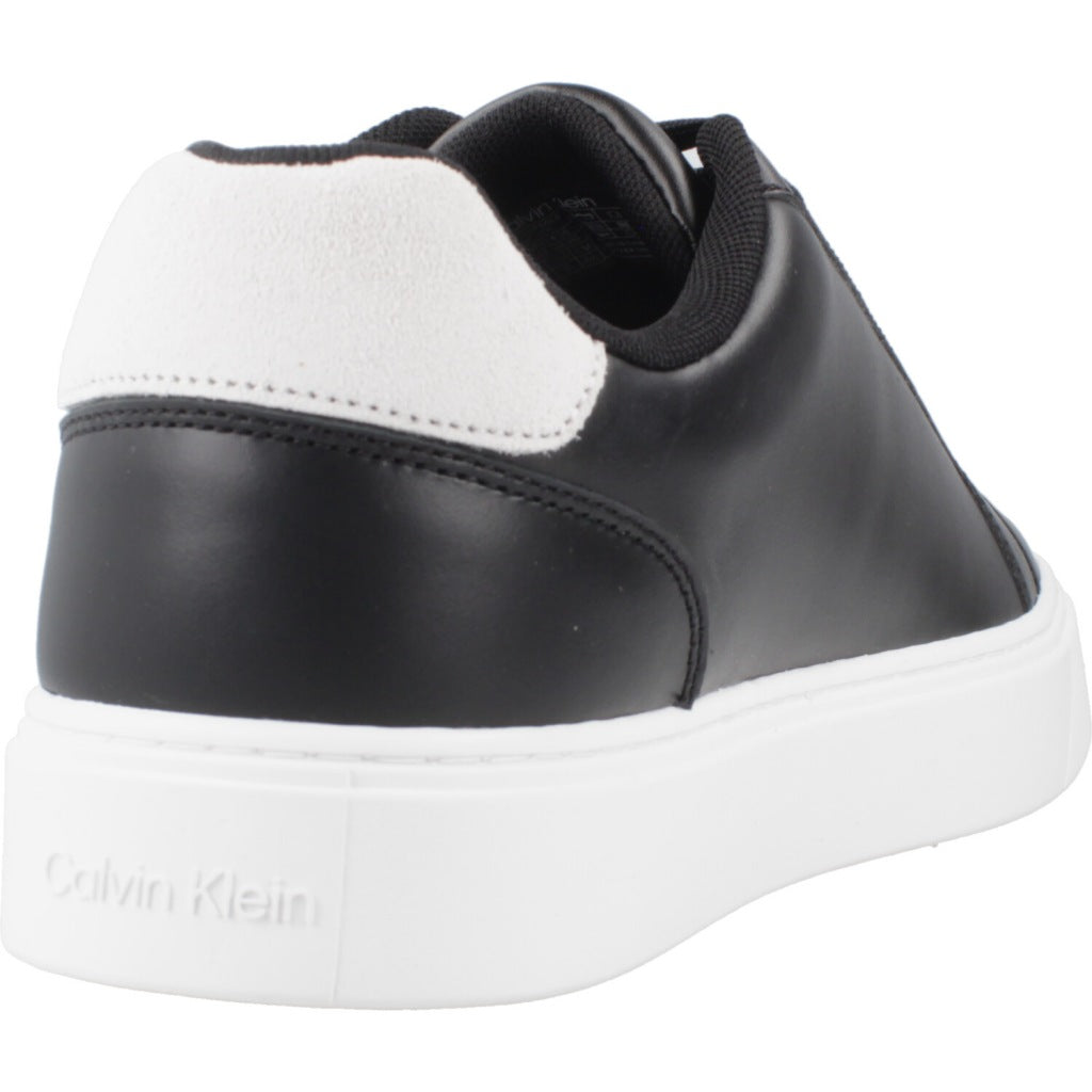 CALVIN KLEIN CLASSIC CUPSOLE LACE en color BLKWHT  (3)