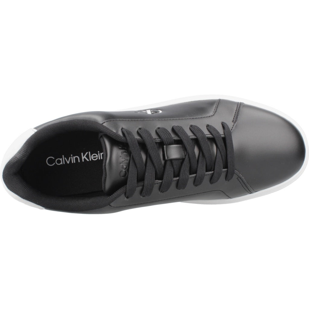 CALVIN KLEIN CLASSIC CUPSOLE LACE en color BLKWHT  (7)