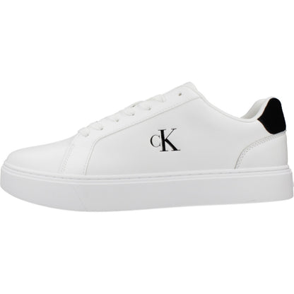 CALVIN KLEIN CLASSIC CUPSOLE LACE en color WHTBLK  (2)