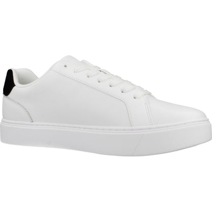 CALVIN KLEIN CLASSIC CUPSOLE LACE en color WHTBLK  (5)