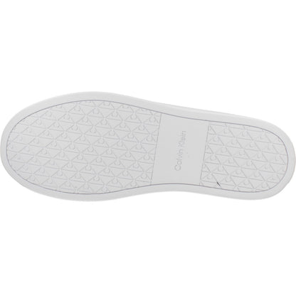 CALVIN KLEIN CLASSIC CUPSOLE LACE en color WHTBLK  (6)