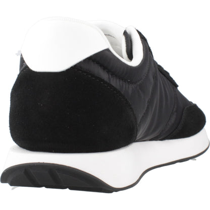 CALVIN KLEIN RETRO RUNNER LACE UP en color BLKWHT  (3)