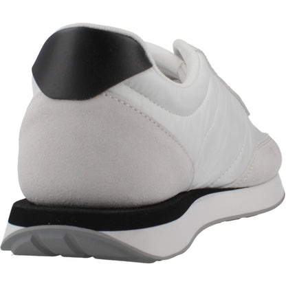 CALVIN KLEIN RETRO RUNNER LACE UP en color WHTBLK  (3)