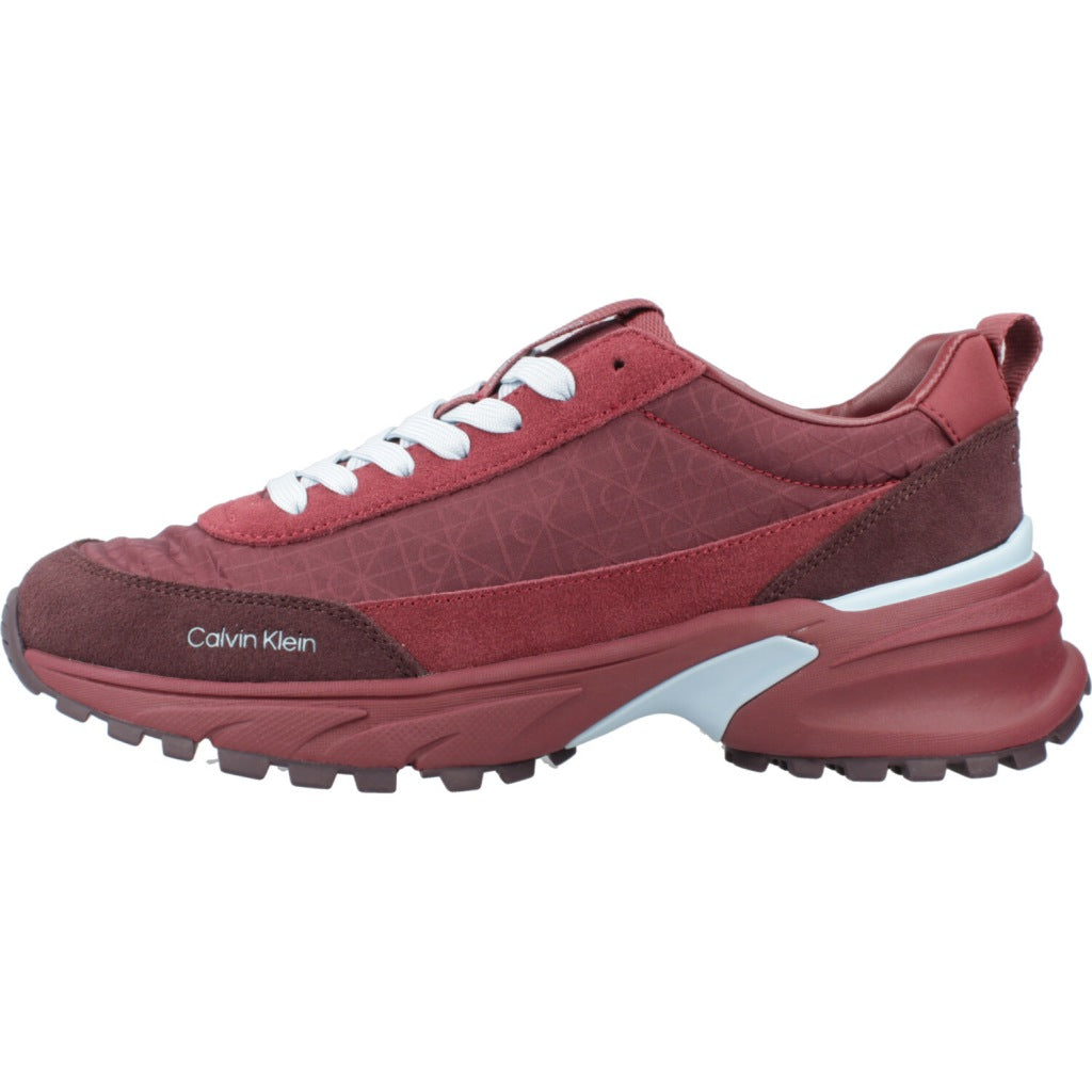 CALVIN KLEIN  HIKE RUNNER CASUAL  en color BRDX  (2)