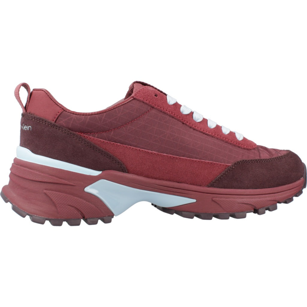 CALVIN KLEIN  HIKE RUNNER CASUAL  en color BRDX  (4)