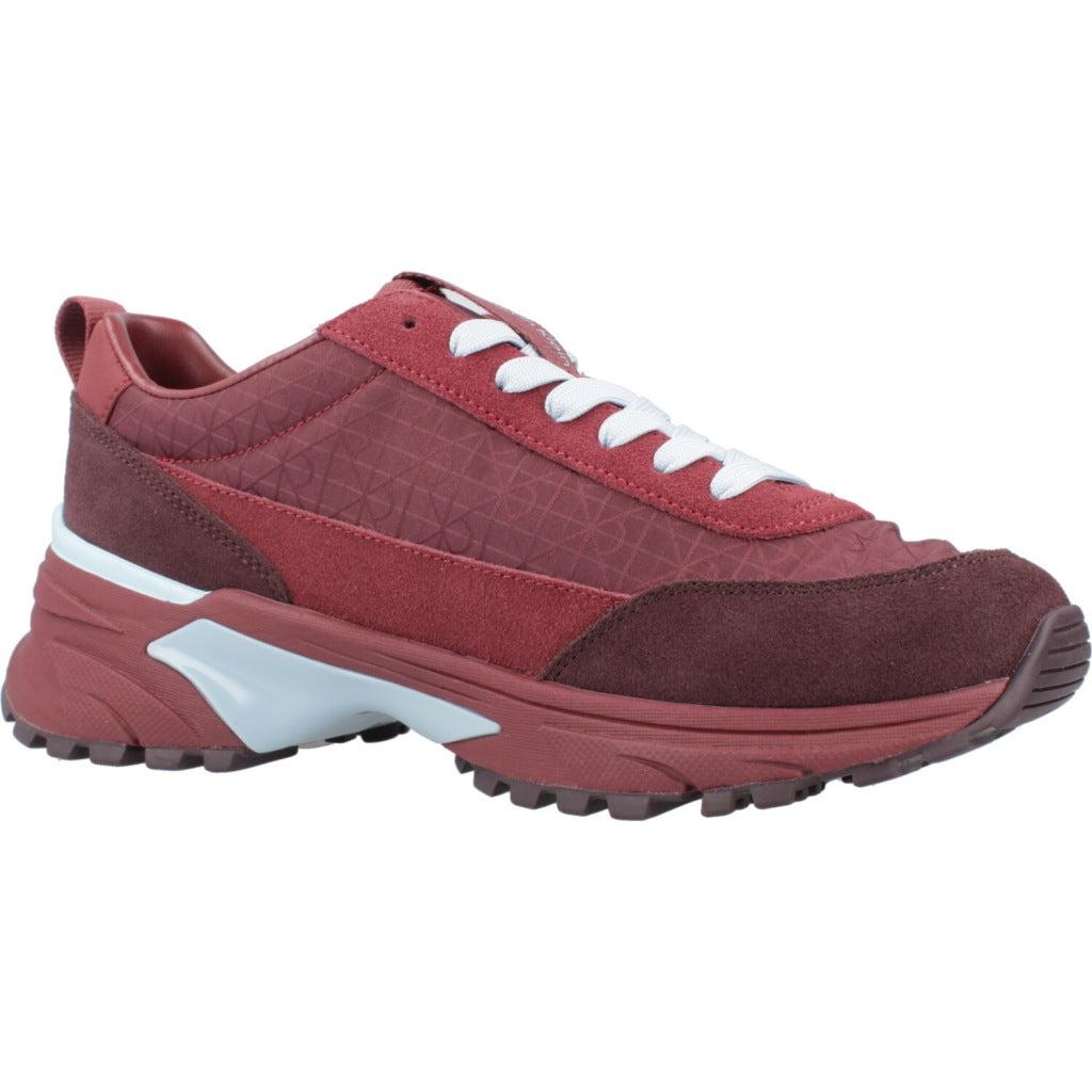 CALVIN KLEIN  HIKE RUNNER CASUAL  en color BRDX  (5)