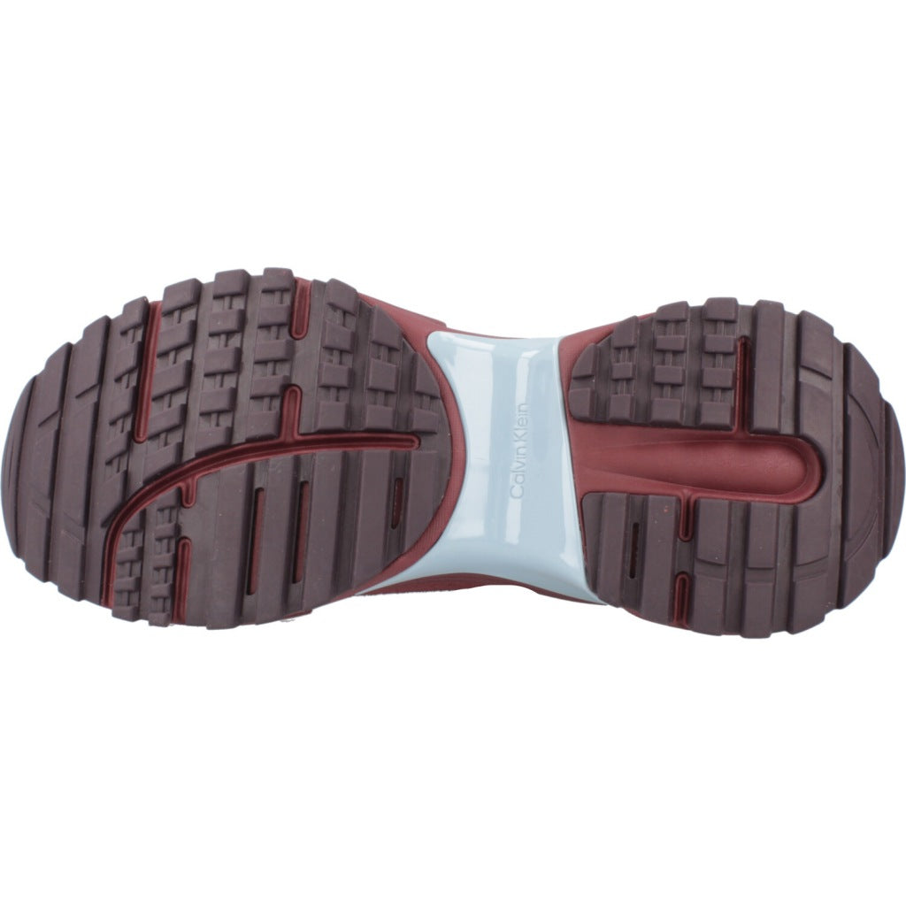 CALVIN KLEIN  HIKE RUNNER CASUAL  en color BRDX  (6)