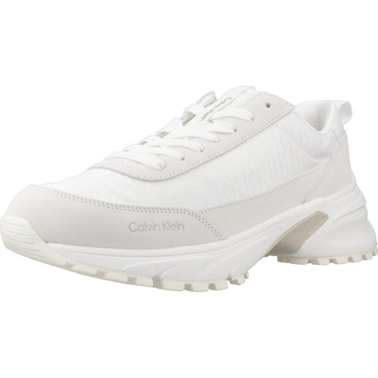 CALVIN KLEIN HIKE RUNNER CASUAL N en color WHITE  (1)