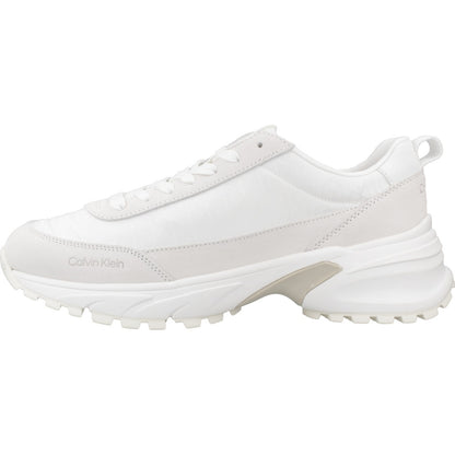 CALVIN KLEIN HIKE RUNNER CASUAL N en color WHITE  (2)