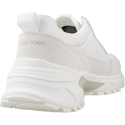 CALVIN KLEIN HIKE RUNNER CASUAL N en color WHITE  (3)