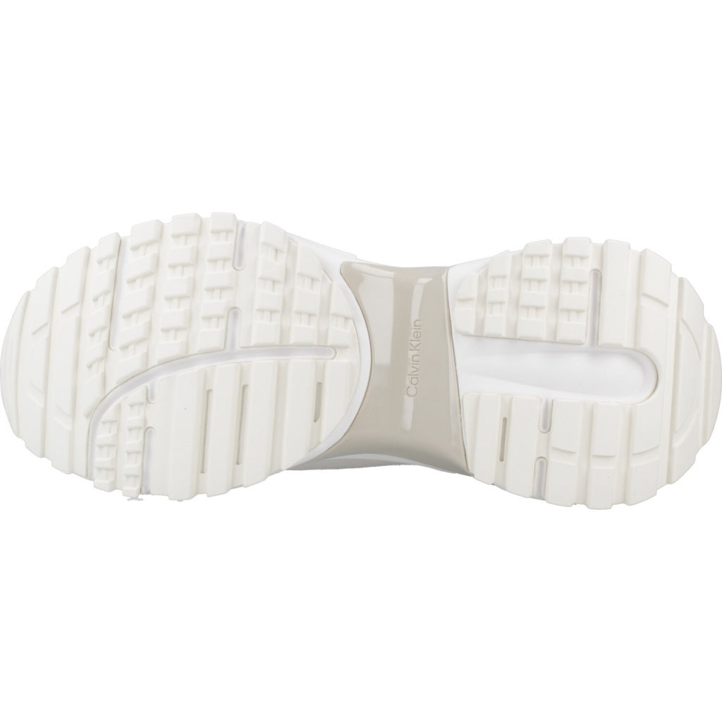CALVIN KLEIN HIKE RUNNER CASUAL N en color WHITE  (6)