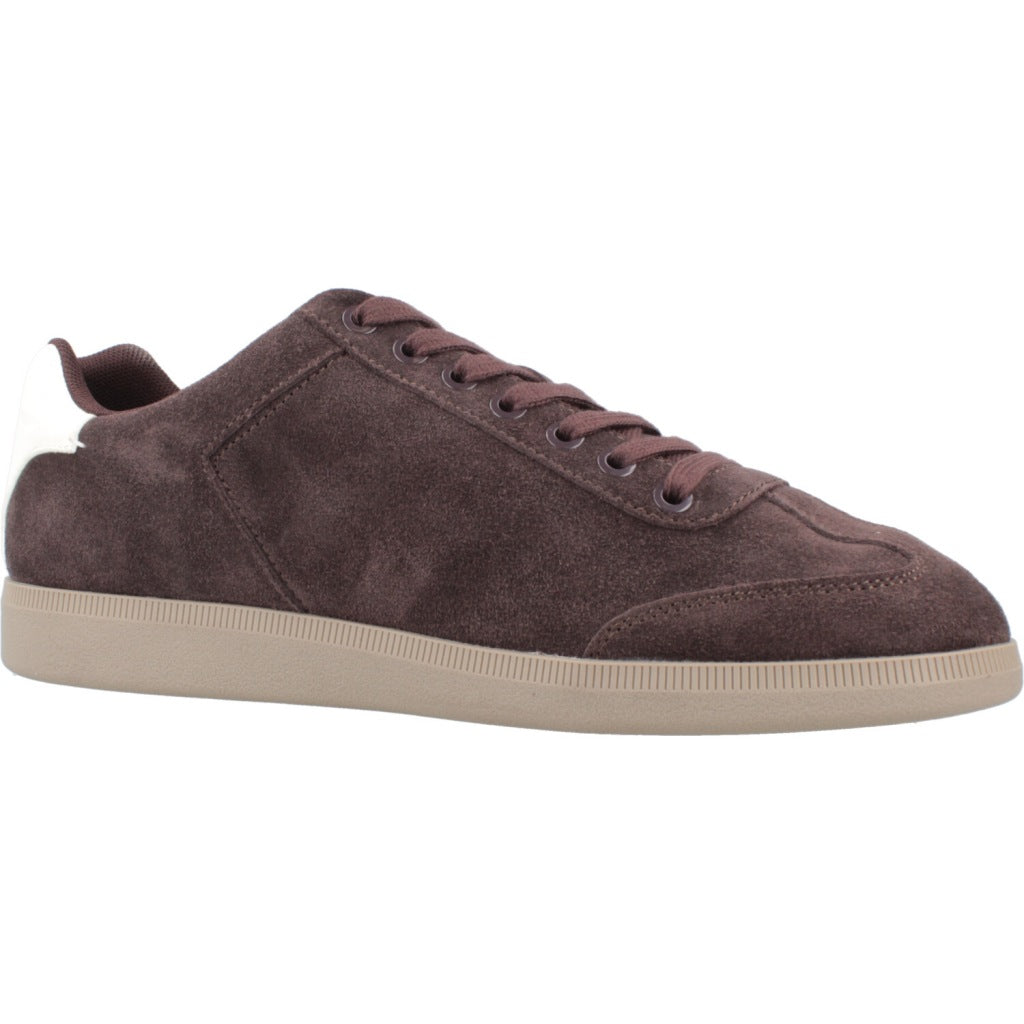 CALVIN KLEIN  LOW CUPSOLE LACEUP  en color BRDUX  (5)