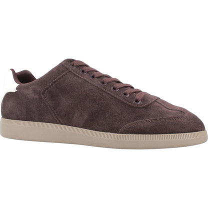 CALVIN KLEIN  LOW CUPSOLE LACEUP  en color BRDUX  (5)