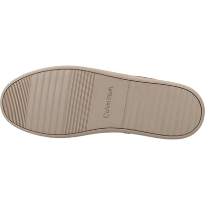 CALVIN KLEIN  LOW CUPSOLE LACEUP  en color BRDUX  (6)