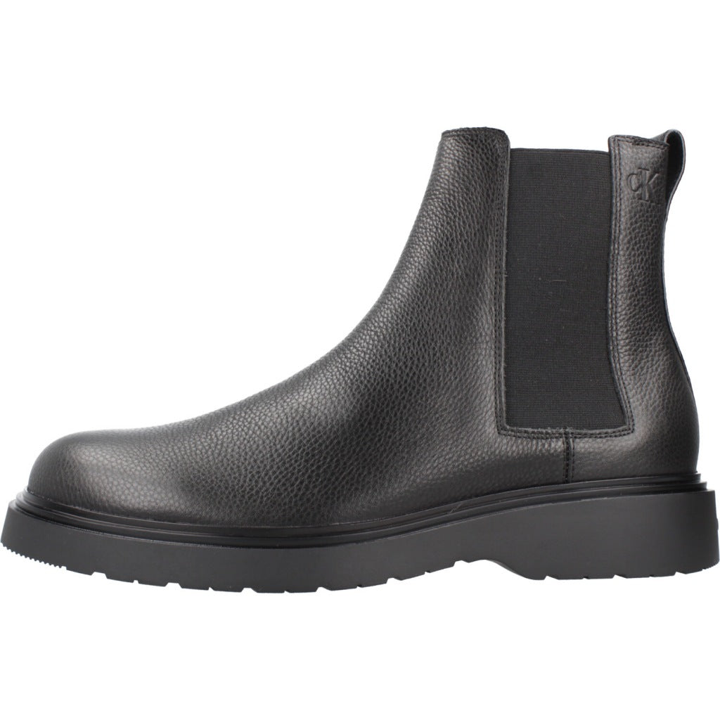 CALVIN KLEIN COMBAT ESS CHELSEA en color BLACK  (2)