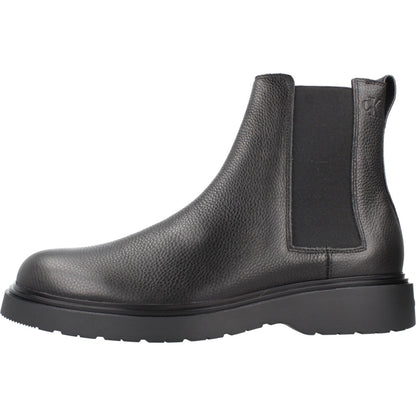 CALVIN KLEIN COMBAT ESS CHELSEA en color BLACK  (2)