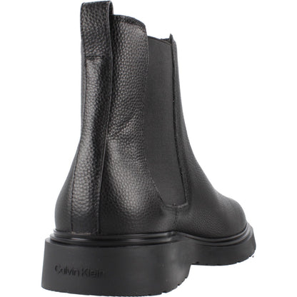 CALVIN KLEIN COMBAT ESS CHELSEA en color BLACK  (3)