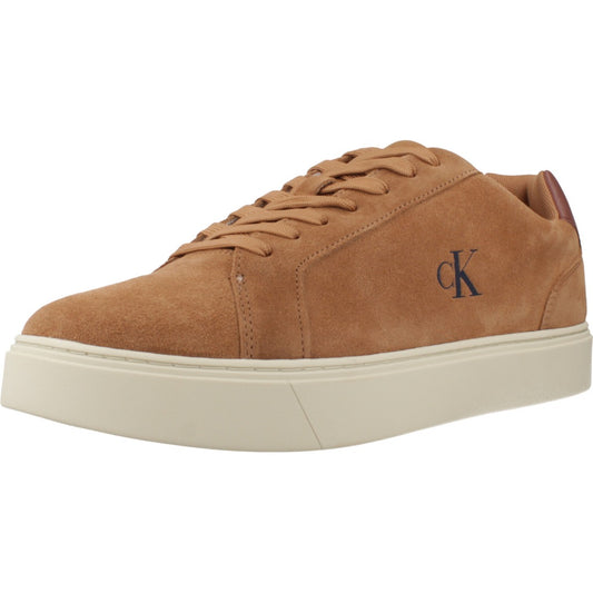 CALVIN KLEIN CLASSIC CUPSOLE LACE en color BROWN  (1)