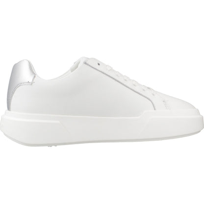 CALVIN KLEIN CHUNKY CUPSOLE LACEU en color WHITE  (4)