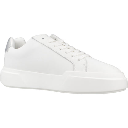 CALVIN KLEIN CHUNKY CUPSOLE LACEU en color WHITE  (5)