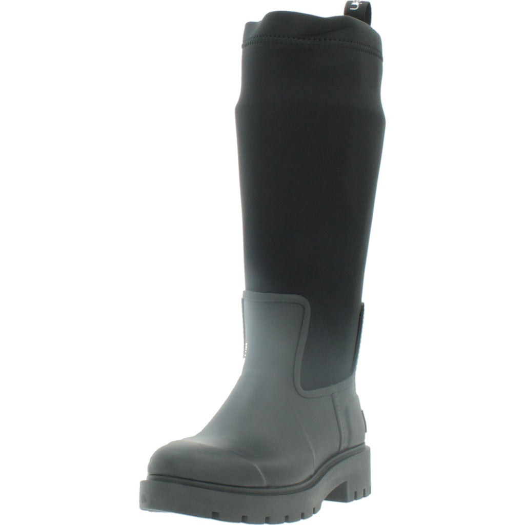 CALVIN KLEIN HIGH RAINBOOT NEOPRE en color BLACK  (1)