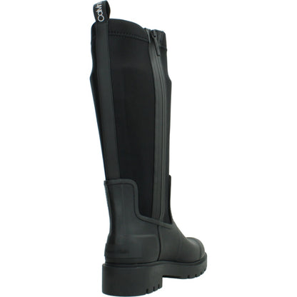 CALVIN KLEIN HIGH RAINBOOT NEOPRE en color BLACK  (3)