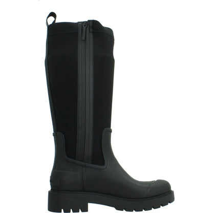 CALVIN KLEIN HIGH RAINBOOT NEOPRE en color BLACK  (4)