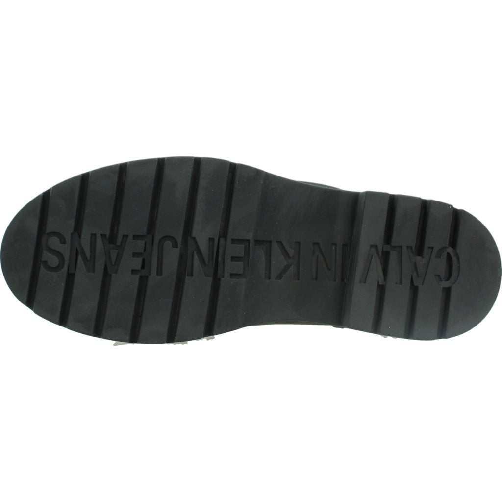 CALVIN KLEIN HIGH RAINBOOT NEOPRE en color BLACK  (6)