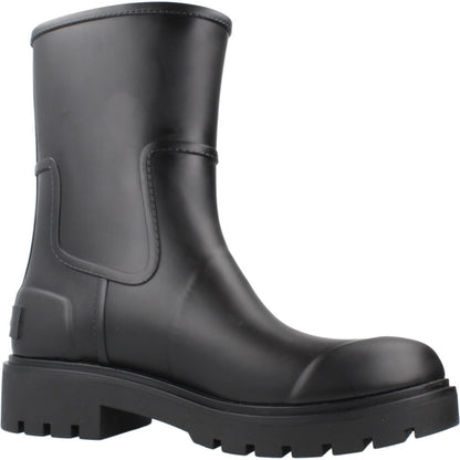 CALVIN KLEIN MID RAINBOOT RUBBER en color BLACK  (5)