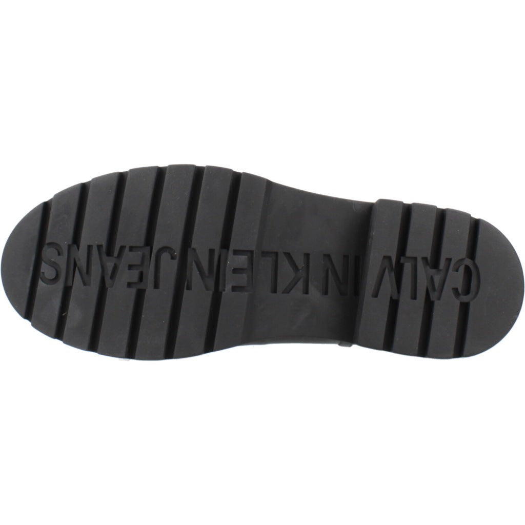 CALVIN KLEIN MID RAINBOOT RUBBER en color BLACK  (6)