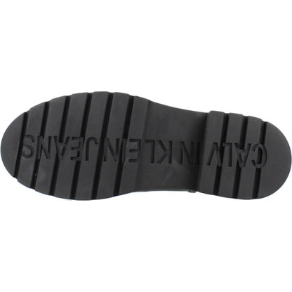 CALVIN KLEIN MID RAINBOOT RUBBER en color BLACK  (6)