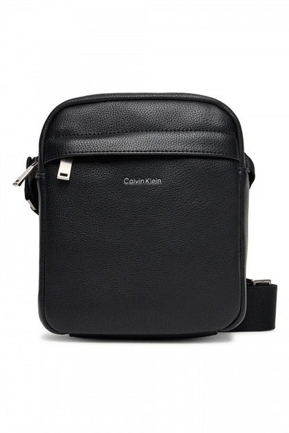 CALVIN KLEIN RAISED REPORTER en color BLACK  (1)