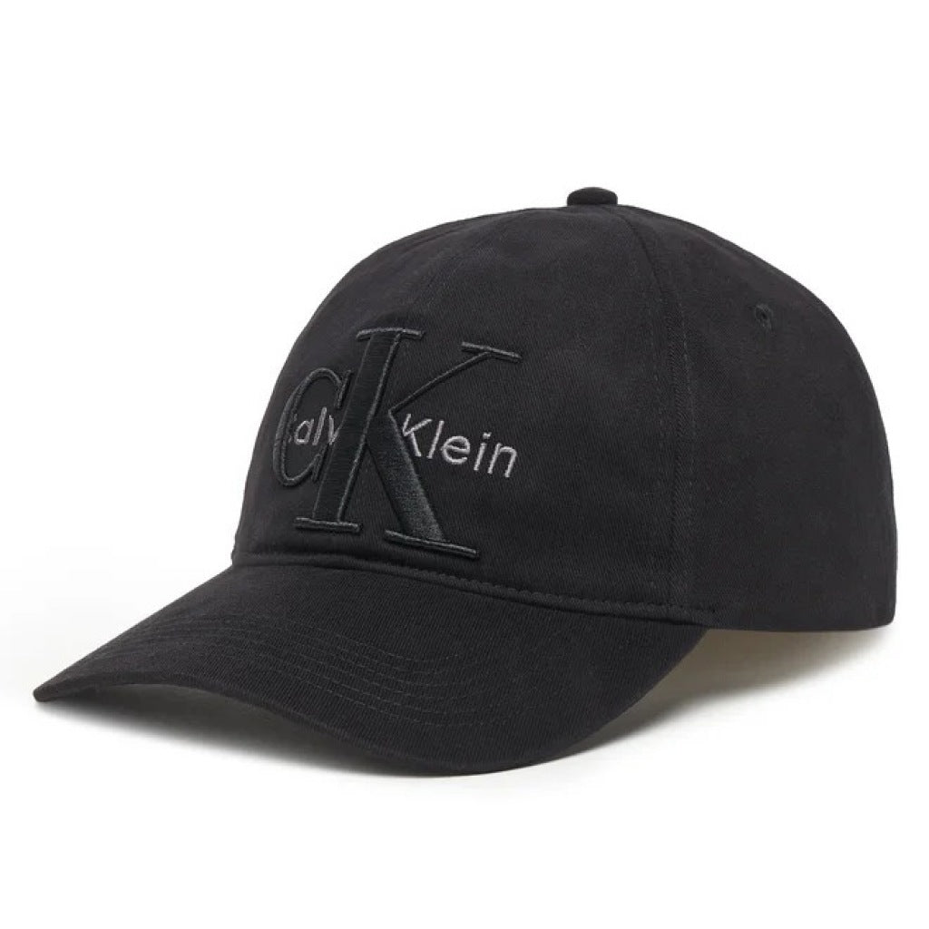 CALVIN KLEIN  LARGE LAYERED MONOL en color BLACK  (4)