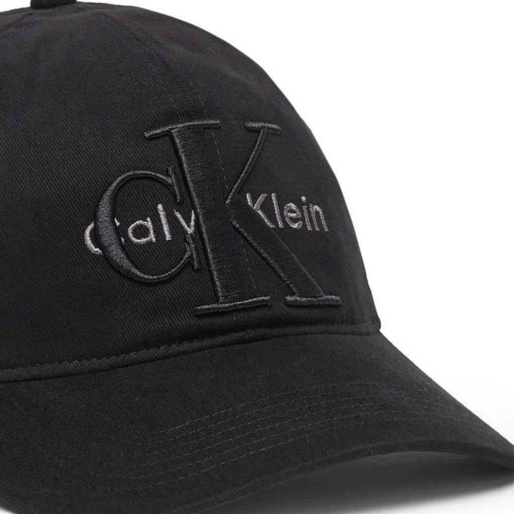 CALVIN KLEIN  LARGE LAYERED MONOL en color BLACK  (6)